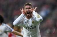 Fussball International CHL Saison 13/14: FC Bayern Muenchen -  Real Madrid