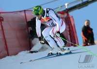 Ski Alpin  Herren  Abfahrt  Kitzbuehel 2013; Klaus Kroell (AUT)