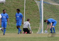 FUSSBALL  B-Junioren Bundesliga Sued   09/10