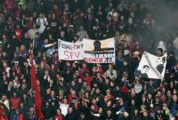 FUSSBALL  Schweizer Cupfinale FC Basel - FC Luzern