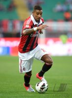 FUSSBALL SERIE A:  AC Mailand - Sampdoria