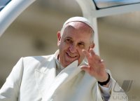 Rom Generalaudienz;  Papst Franziskus I.