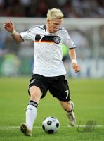 FUSSBALL EURO 2008: Deutschland, Schweinsteiger