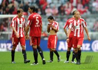 Fussball 1. Bundesliga : FC Bayern Muenchen - FSV Mainz 05