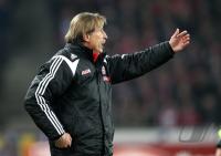 Fussball 2. Bundesliga: Koeln - 1860 Muenchen