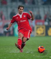 Fussball Hamit Altintop (FC Bayern Muenchen)