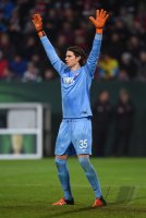 Fussball DFB Pokal Achtelfinale 15/16: FC Augsburg - Borussia Dortmund