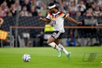 FUSSBALL UEFA Nations League 26/27 Deutschland - Serbien