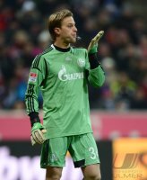 Fussball 1. Bundesliga Saison 12/13:  FC Bayern Muenchen - FC Schalke 04