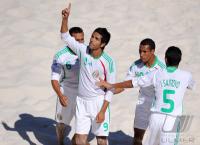 FIFA BEACH SOCCER WORLD CUP 2008: MEXICO - JAPAN