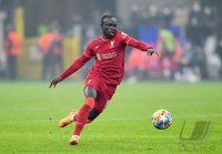 Fussball International CHL 21/22: Inter Mailand - FC Liverpool