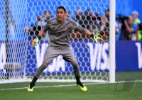 FUSSBALL WM 2018 Vorrunde Brasilien - Costa Rica