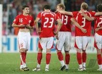 Fussball WM 2006: Schweiz - Ukraine