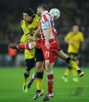Fussball CHL  Saison 2011/2012:  Borussia Dortmund - Olympiakos Piraeus