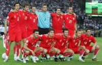 Fussball WM 2006: Deutschland - Polen