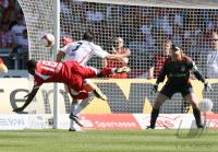 Fussball 1. Bundesliga  VfB Stuttgart - FC Bayern Muenchen