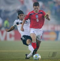 Fussball U 21 EM 2009:  Deutschland - England