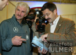 Pressekonferenz ADIDAS