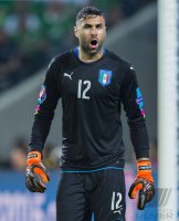 Fussball International Europameisterschaft 2016: Italien - Irland