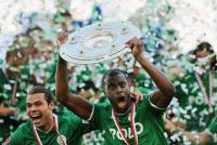 Fussball 1. Bundesliga 08/09  Meister  VfL Wolfsburg