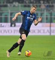 FUSSBALL INTERNATIONAL SERIE A 21/22: Inter Mailand - AC Mailand