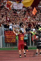 FUSSBALL SERIE A 2016/2017: Francesco Totti (AS Rom)