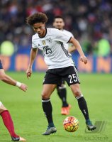 Fussball International Testspiel: Frankreich - Deutschland