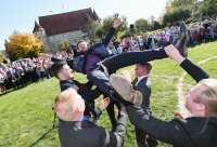 Hammeltanz 2017 Hirrlingen Jahrgang  1997/98