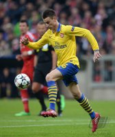 Fussball International CHL Saison 13/14: Laurent Koscielny (Arsenal)