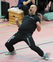 Volleyball  GM Capital Challenge Cup   10/11:  ENBW TV Rottenburg - TSV Sparkasse Hartberg (AUT)