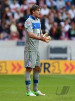 Fussball 1. Bundesliga Saison 11/12: Torwart Fabian Giefer (Duesseldorf)