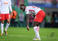 Fussball  DFB Pokal  2. Runde  Saison 17/18: RB Leipzig - FC Bayern Muenchen