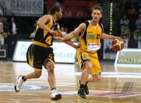 1. Basketball Bundesliga  Walter Tigers - Ludwigsburg