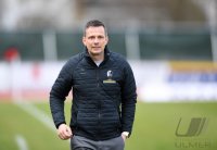 Fussball Regionalliga Suedwest 2020/2021: TSG Balingen - TSG 1899 Hoffenheim II