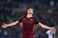 Fussball CHL 15/16 Gruppenphase: AS Rom - Bayer 04 Leverkusen