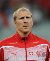 FUSSBALL International : Stephane GRICHTING (Schweiz)