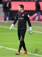 Fussball 2. BUNDESLIGA 15/16 : 1. FC Kaiserslautern - MSV Duisburg