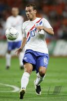 Fussball International: Schweiz - Holland