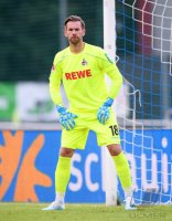 Fussball 1. Bundesliga Saison 19/20: 1. FC Koeln - FC Bologna