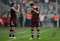 FUSSBALL  CHL    FC Bayern Muenchen - Spartak Moskau