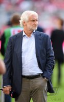 Fussball 1. Bundesliga Saison 18/19: FC Bayern Muenchen - Bayer 04 Leverkusen