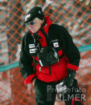 SKI   Weltcup  Abfahrt  Mnner SUI Cheftrainer Karl Fresner