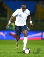Fussball International: Moussa Sissoko  (Frankreich)