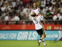 Fussball International Frauen Weltmeisterschaft