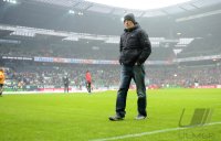 Fussball, 1. Bundesliga Saison 2012/2013: Werder Bremen - SV Freiburg