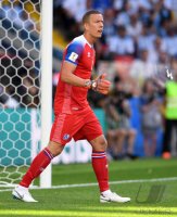 FUSSBALL WM 2018 Vorrunde Argentinien - Island