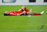 FUSSBALL, 1. BUNDESLIGA, 10. Spieltag: Hamburg, BERG