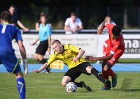 Fussball Oberliga2020/2021: SV 03 Tuebingen - SSV Reutlingen
