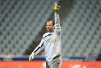 2. Fussball Bundesliga: Torwart Gabor Kiraly (1860 Muenchen)