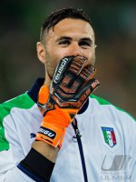 Fussball International Europameisterschaft 2016: Italien - Irland